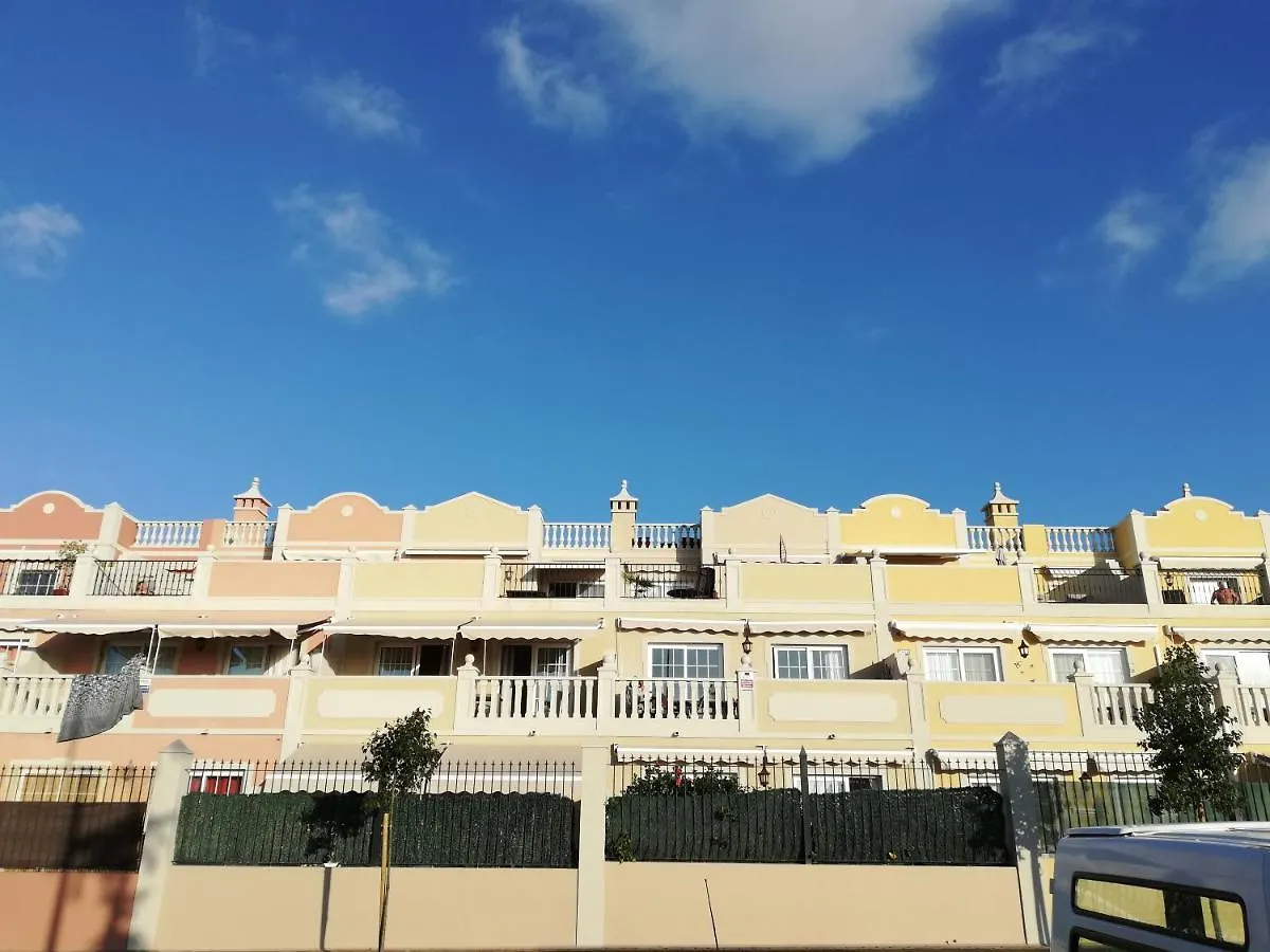 Apartamento Duplex 2 Bedrooms For You With Air Conditioner Palm-mar