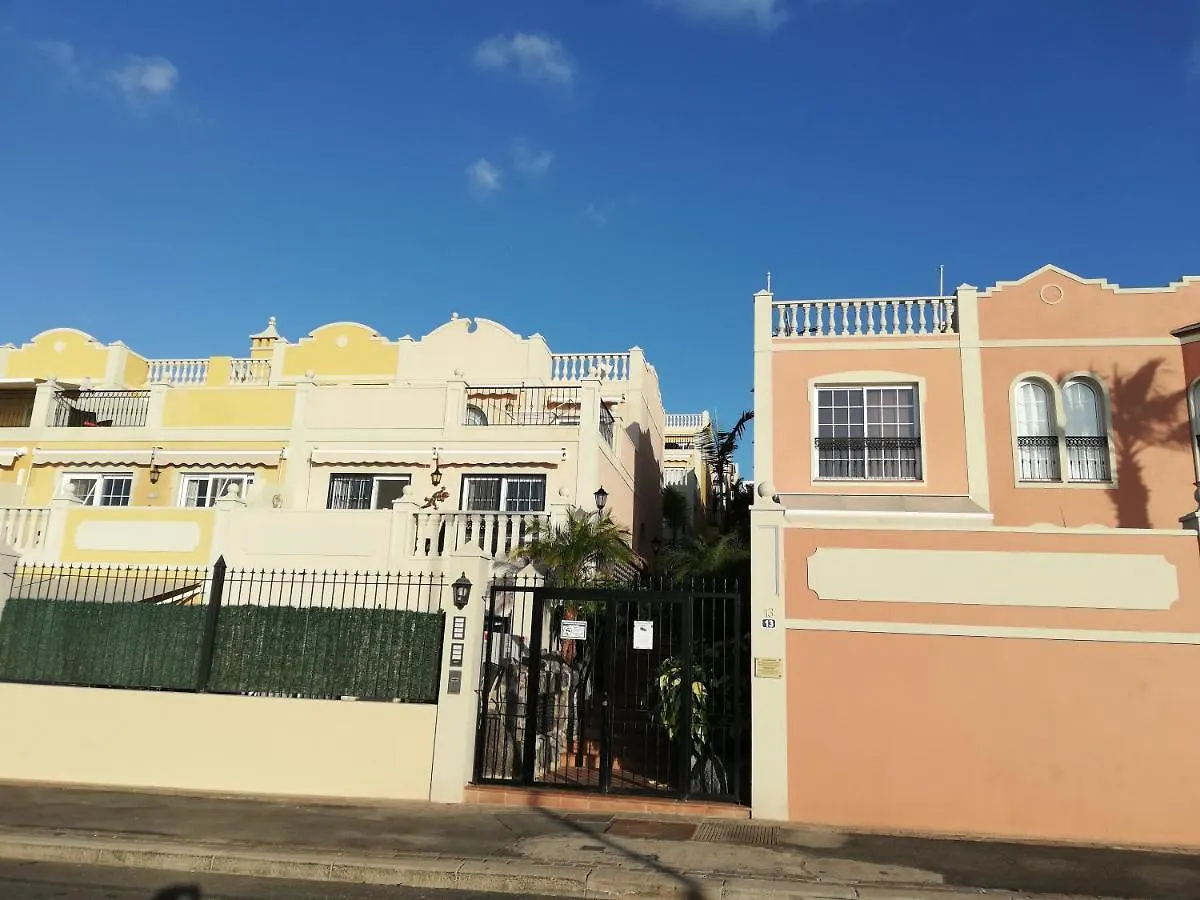 Duplex 2 Bedrooms For You With Air Conditioner Palm-mar España