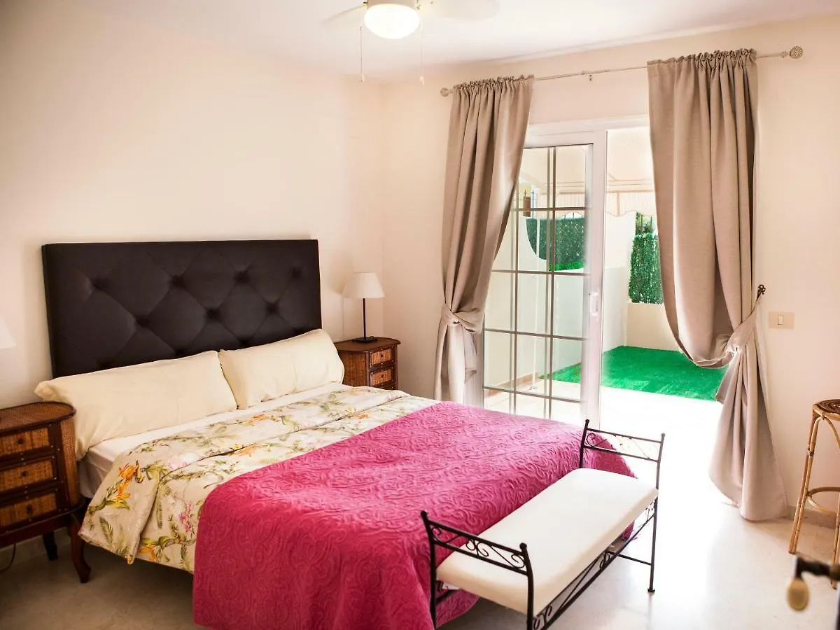 Duplex 2 Bedrooms For You With Air Conditioner Palm-mar Apartamento