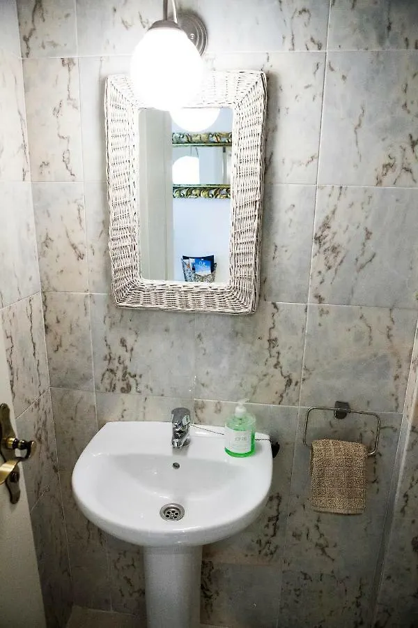 Duplex 2 Bedrooms For You With Air Conditioner Palm-mar