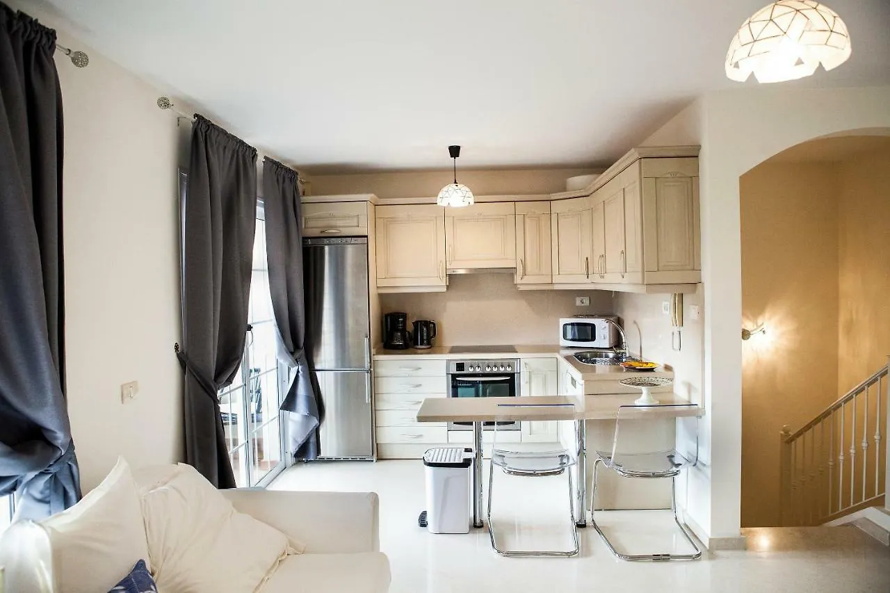 Duplex 2 Bedrooms For You With Air Conditioner Palm-mar España